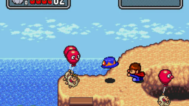 The Twisted Tales of Spike McFang - Screenshot 1