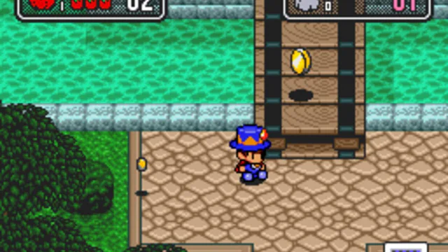 The Twisted Tales of Spike McFang - Screenshot 4