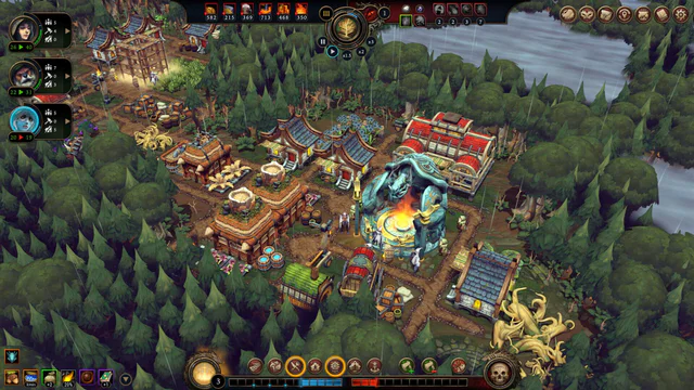 Against the Storm - Screenshot 4
