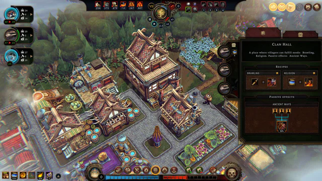 Against the Storm - Screenshot 1
