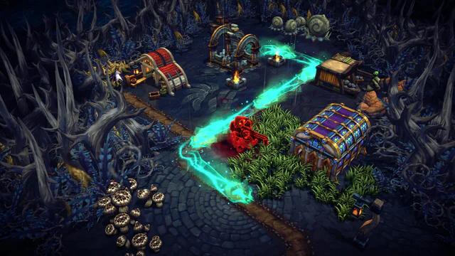 Against the Storm - Screenshot 3