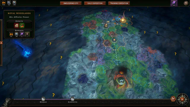 Against the Storm - Screenshot 2