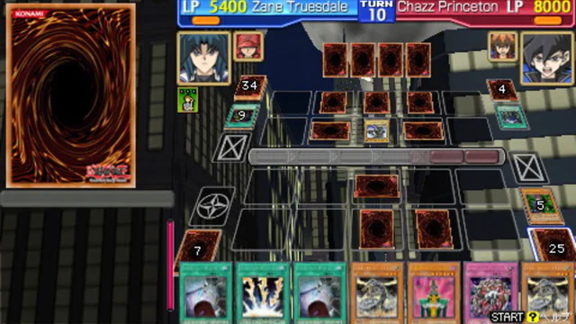 Yu-Gi-Oh! GX Tag Force - Screenshot 3