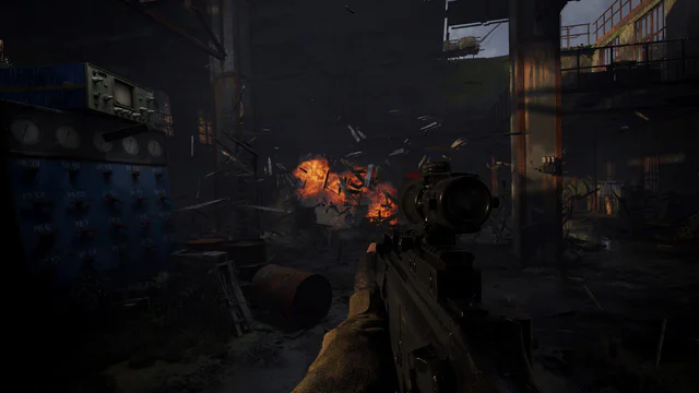 S.T.A.L.K.E.R. 2: Heart of Chornobyl - Screenshot 3