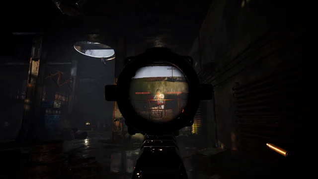 S.T.A.L.K.E.R. 2: Heart of Chornobyl - Screenshot 1