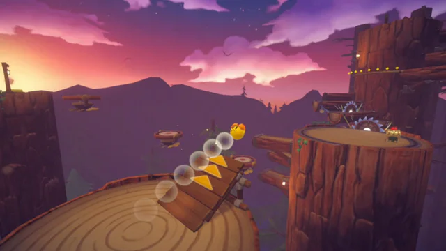Pac-Man World 2 Re-Pac - Screenshot 2