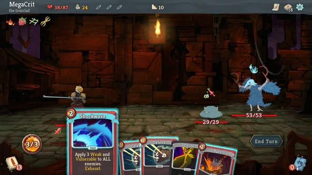 Slay the Spire - Screenshot 4