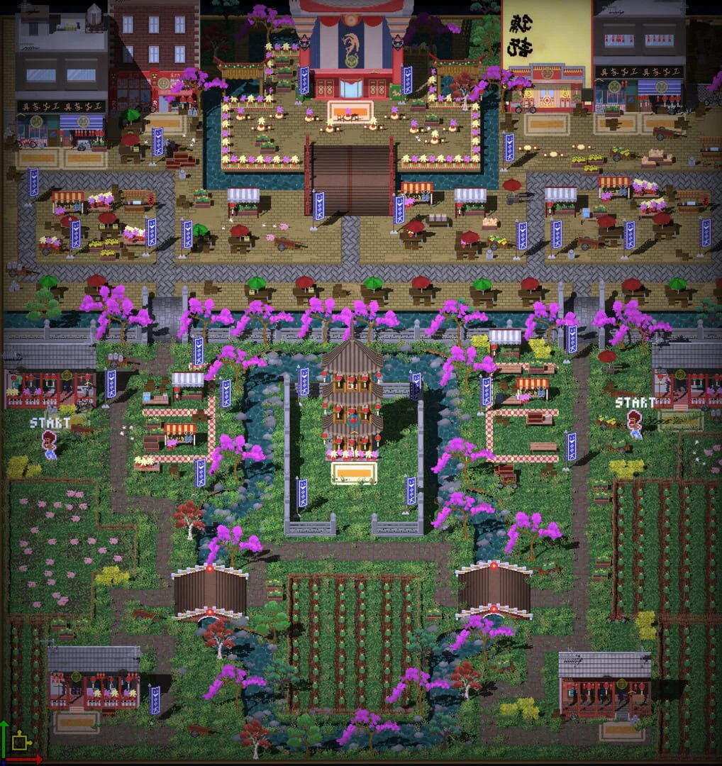 Gangs of Asia Game Details & Rankings | Game Ranks