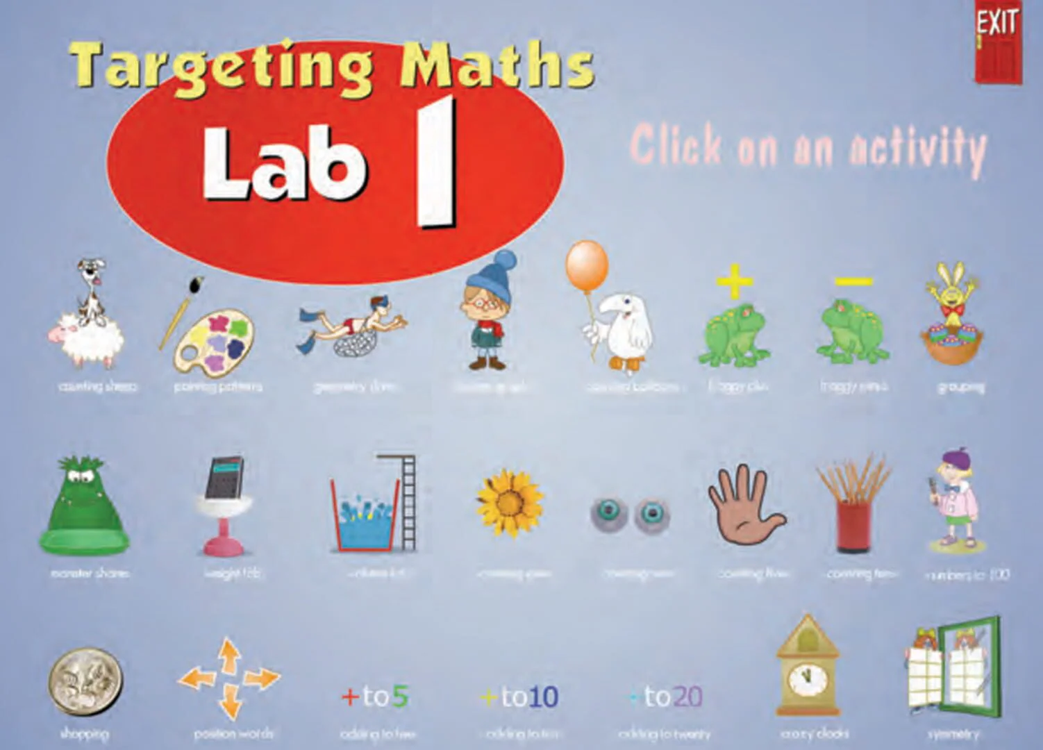 Targeting Maths Lab 1 Game Details & Rankings | Game Ranks