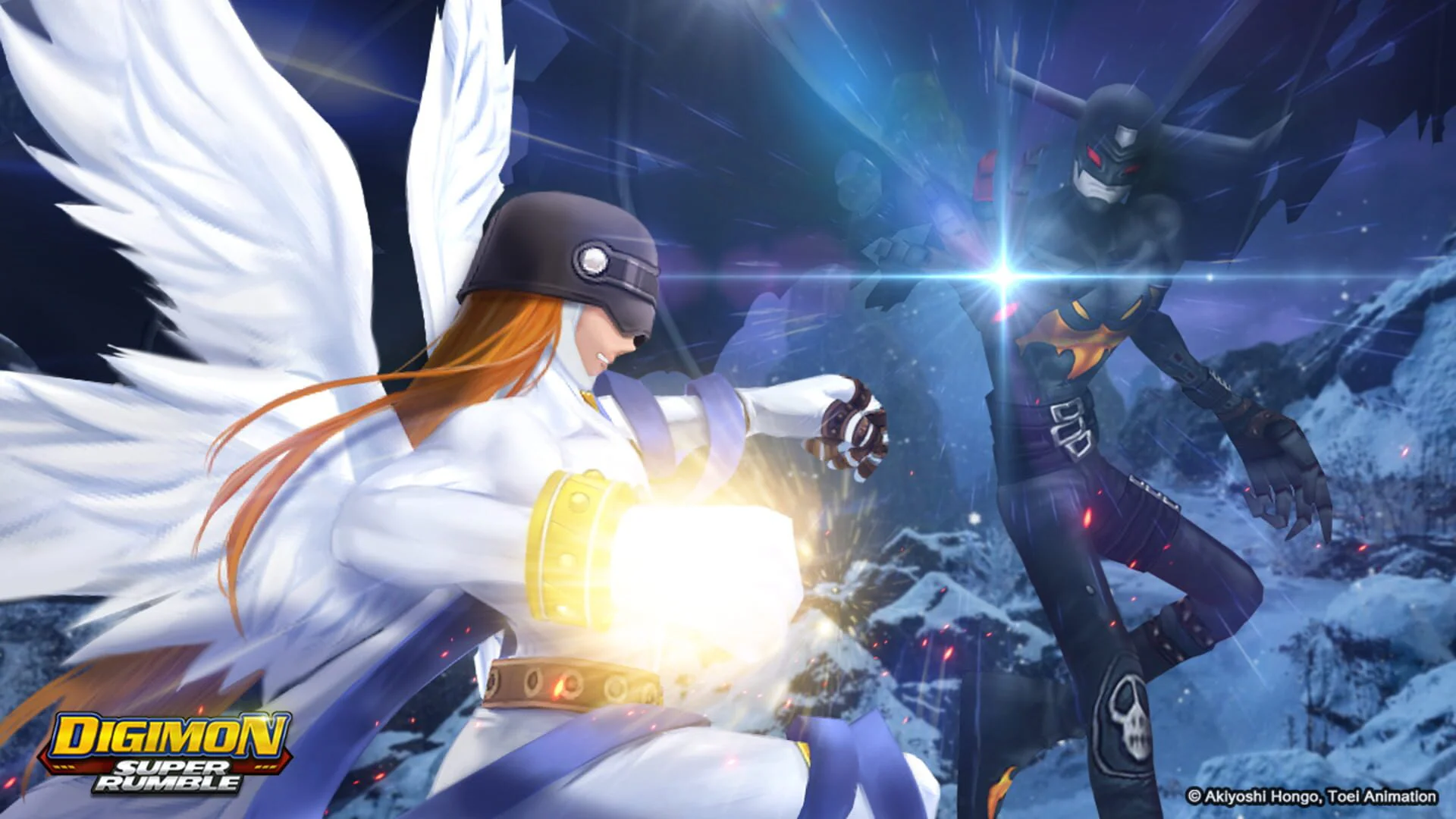 Digimon Super Rumble Game Details & Rankings | Game Ranks
