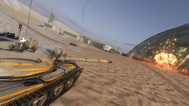 World of Tanks: Heat - Screenshot 4