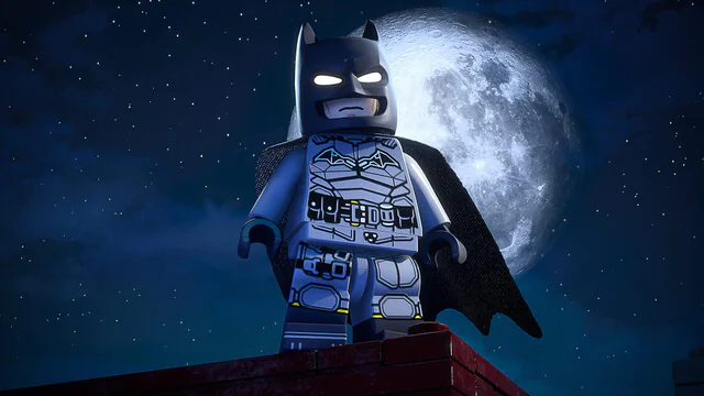 LEGO Batman: Legacy of the Dark Knight - Screenshot 1