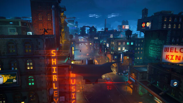 LEGO Batman: Legacy of the Dark Knight - Screenshot 4