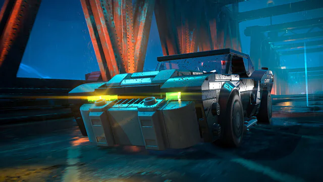 LEGO Batman: Legacy of the Dark Knight - Screenshot 2