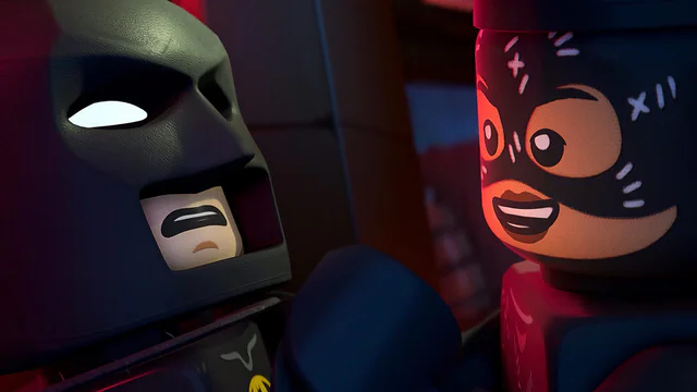 LEGO Batman: Legacy of the Dark Knight - Screenshot 3