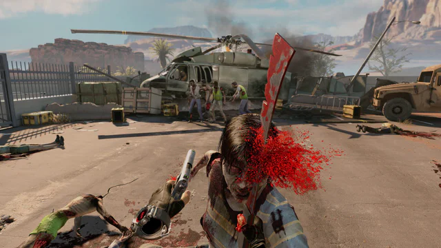 Arizona Sunshine II - Screenshot 1