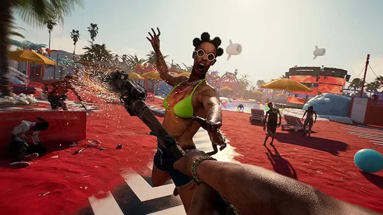 Top Dead Island Games