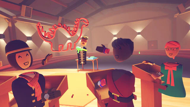 Rec Room - Screenshot 2