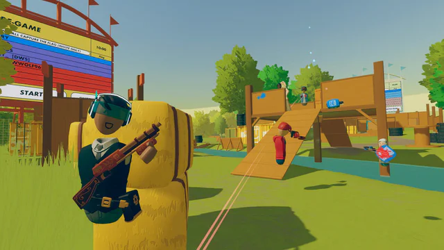 Rec Room - Screenshot 4