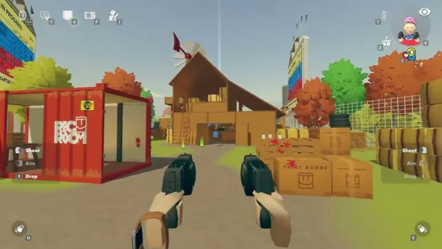 Rec Room - Screenshot 1