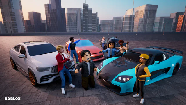 Roblox - Screenshot 4