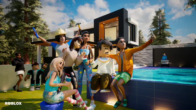 Roblox - Screenshot 3