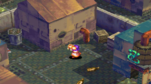 Grandia - Screenshot 3
