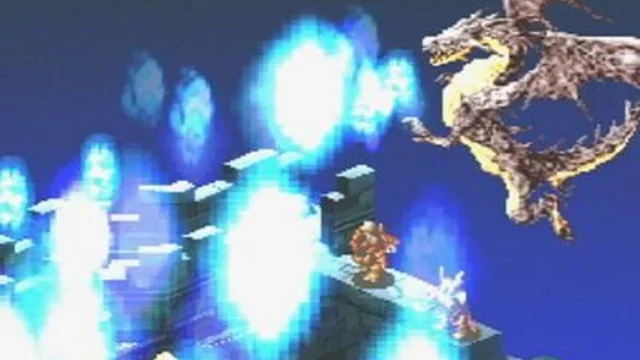 Final Fantasy Tactics - Screenshot 4
