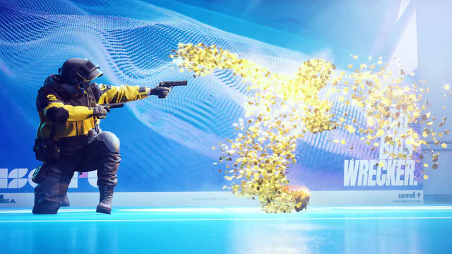 The Finals - Screenshot 2