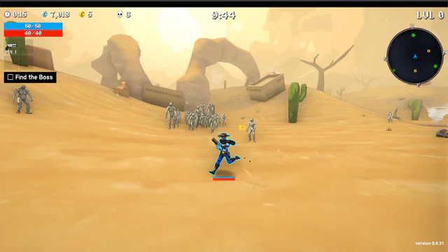 Megabonk - Screenshot 2