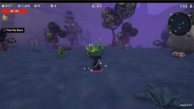 Megabonk - Screenshot 3