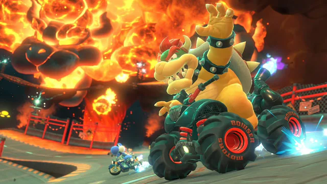 Mario Kart World - Screenshot 3
