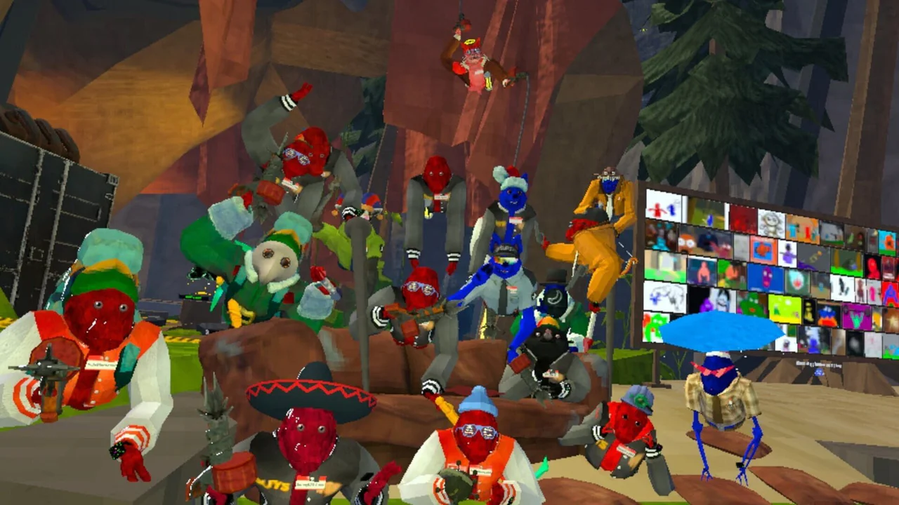 Top SteamVR Games