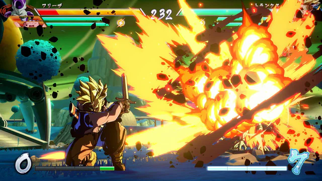 Dragon Ball FighterZ - Screenshot 2