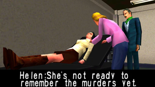 Clock Tower - Screenshot 3