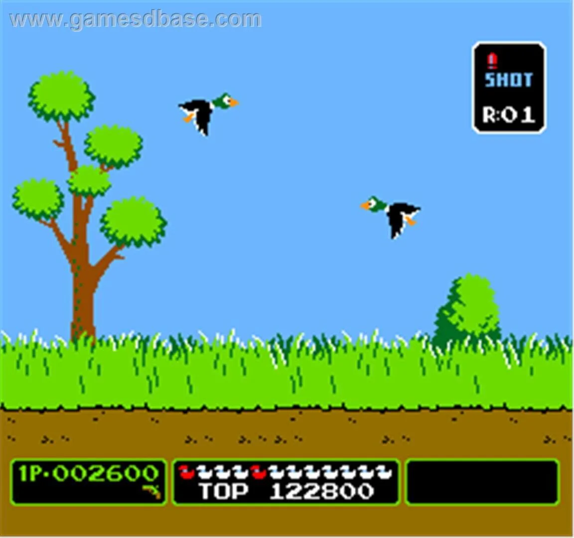 Duck Hunt Game Details & Rankings | Game Ranks