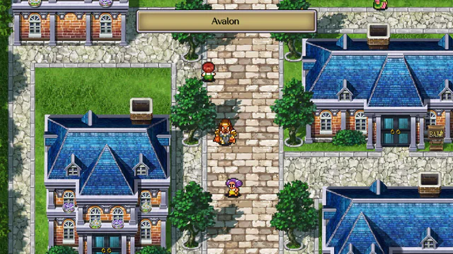 Romancing SaGa 2 - Screenshot 3