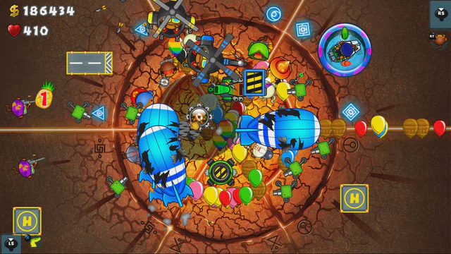 Bloons TD 5 - Screenshot 4