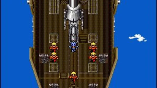 Final Fantasy II - Screenshot 2