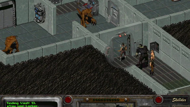 Fallout 2 - Screenshot 1