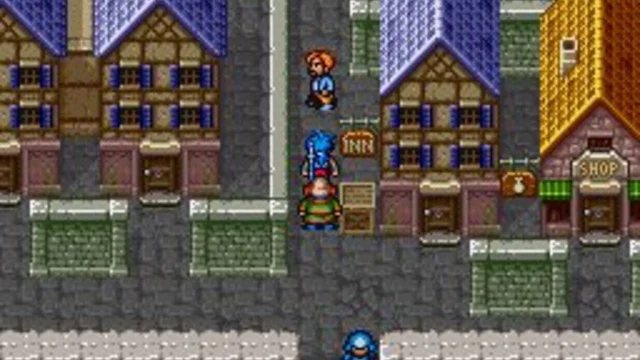 Breath of Fire II - Screenshot 4