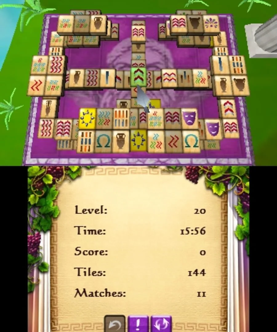 Mahjong Ranks Mahjong Mysteries: Ancient Athena Game Details & Rankings | Game Ranks