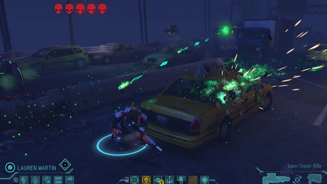 XCOM: Enemy Unknown - Screenshot 4