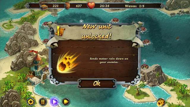 Fort Defense - Screenshot 3
