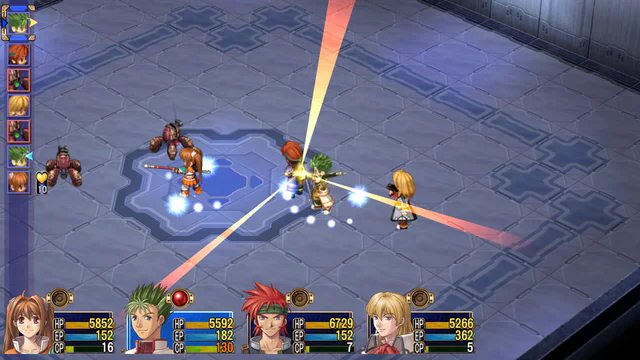 The Legend of Heroes: Trails in the Sky SC - Screenshot 1