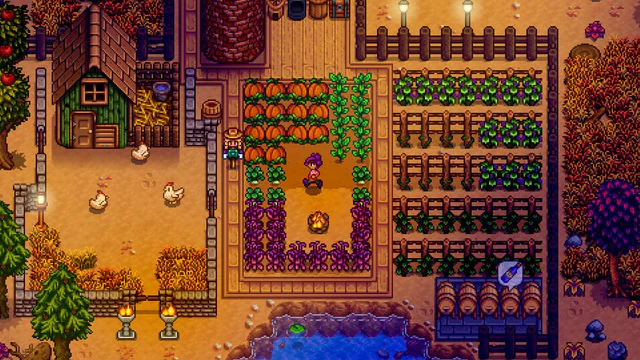 Stardew Valley - Screenshot 3