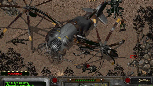 Fallout 2 - Screenshot 4