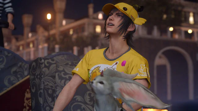 Final Fantasy XV - Screenshot 4