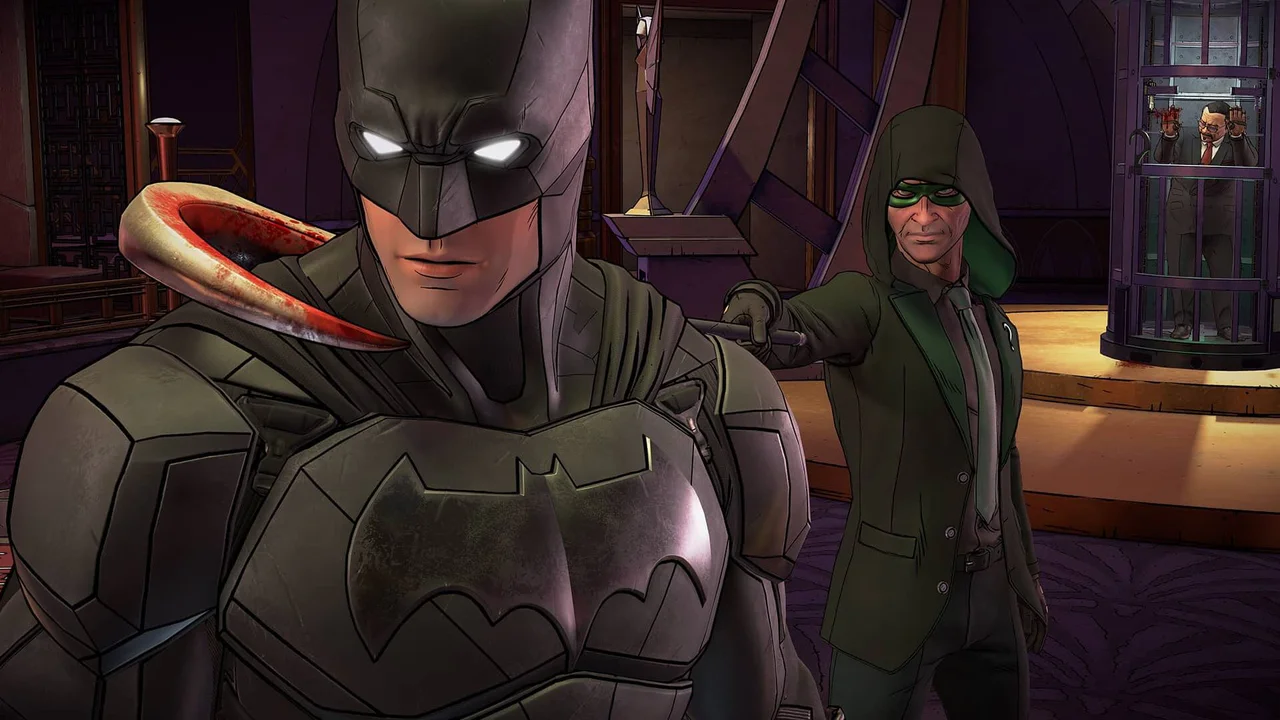Top Batman Games
