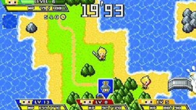 Half-Minute Hero - Screenshot 3